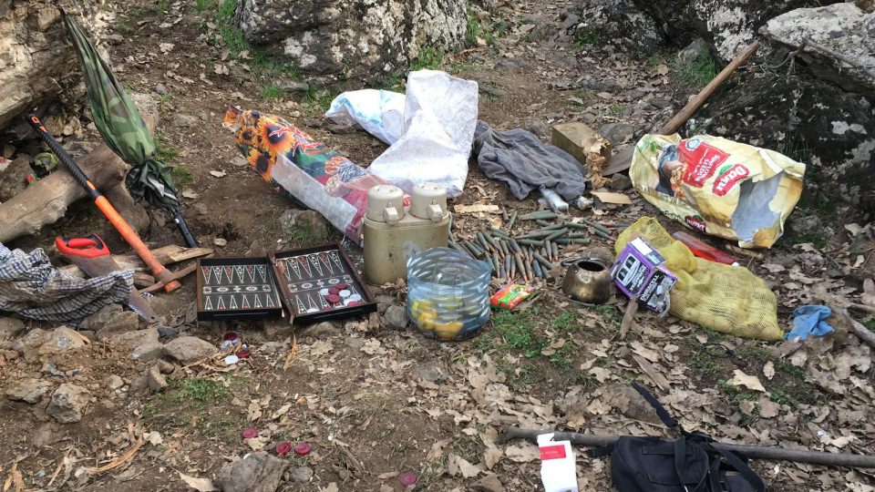 PKK kamplarına büyük darbe - 15