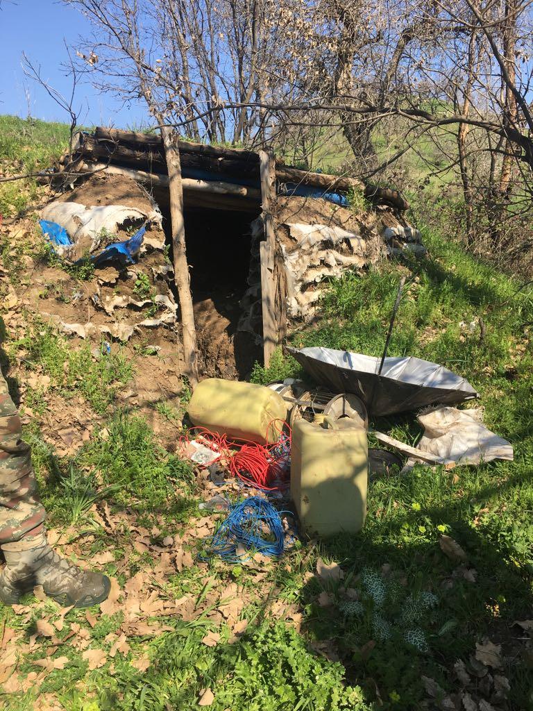 PKK kamplarına büyük darbe - 17