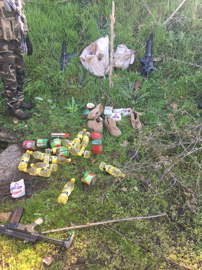 PKK kamplarına büyük darbe - 18