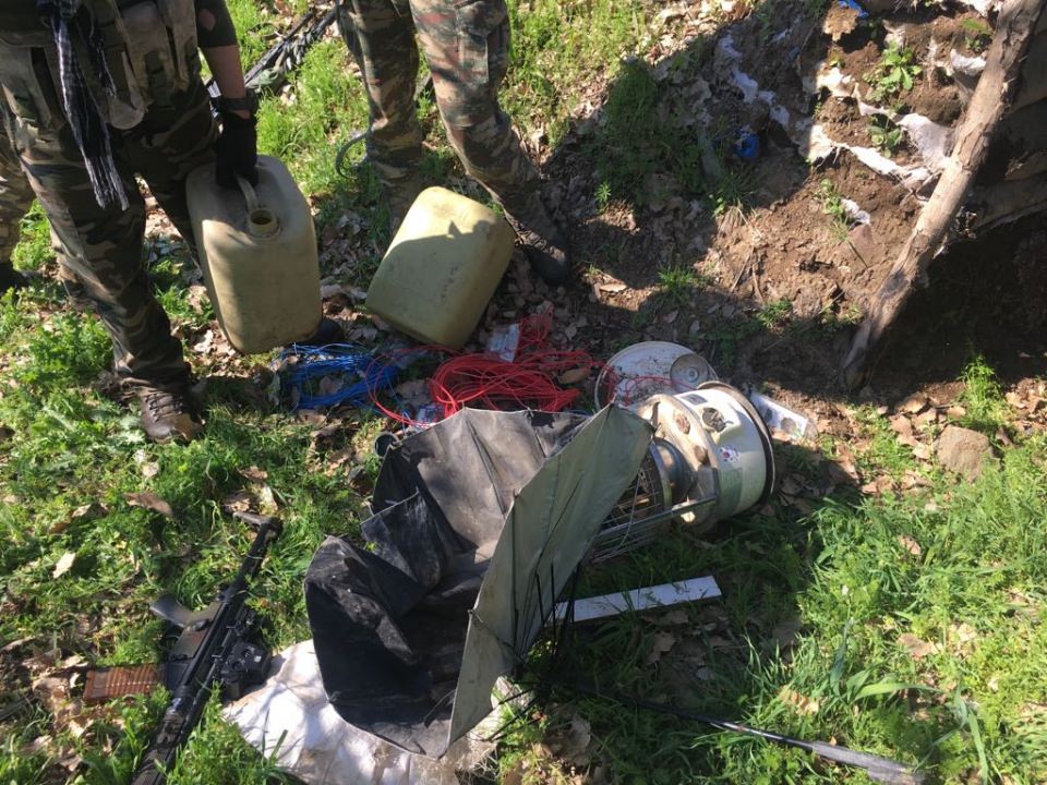 PKK kamplarına büyük darbe - 19