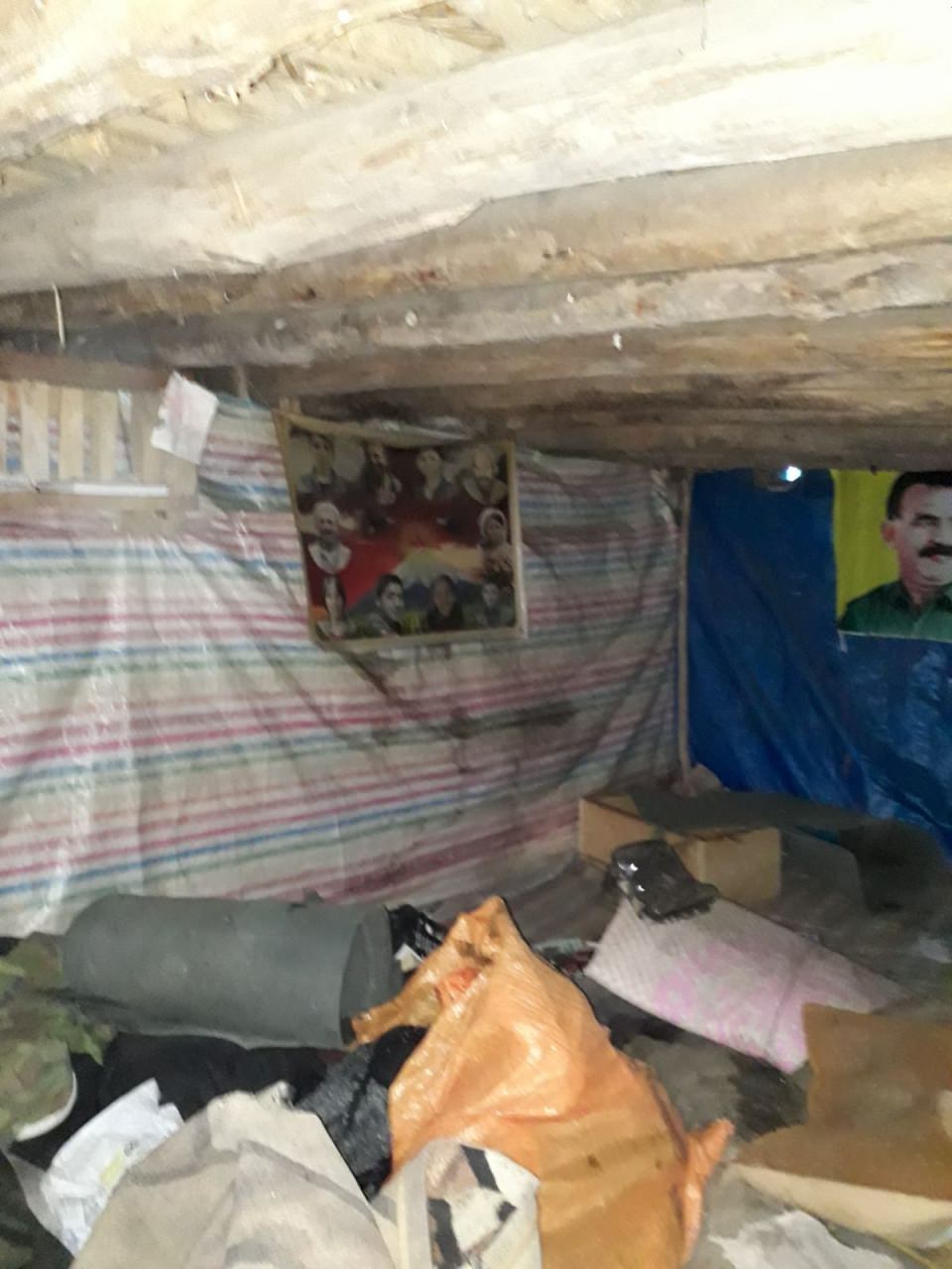 PKK kamplarına büyük darbe - 20