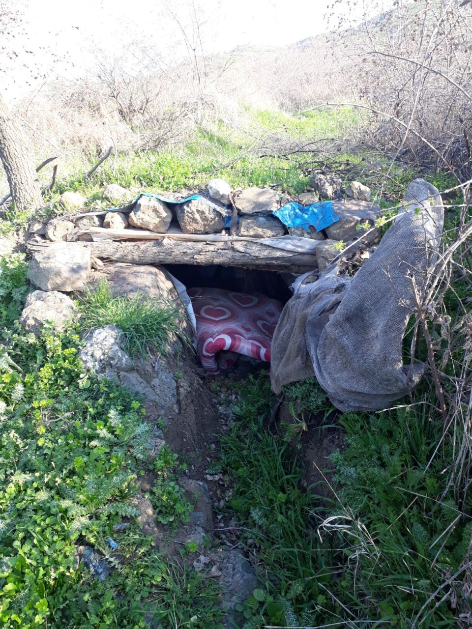 PKK kamplarına büyük darbe - 22