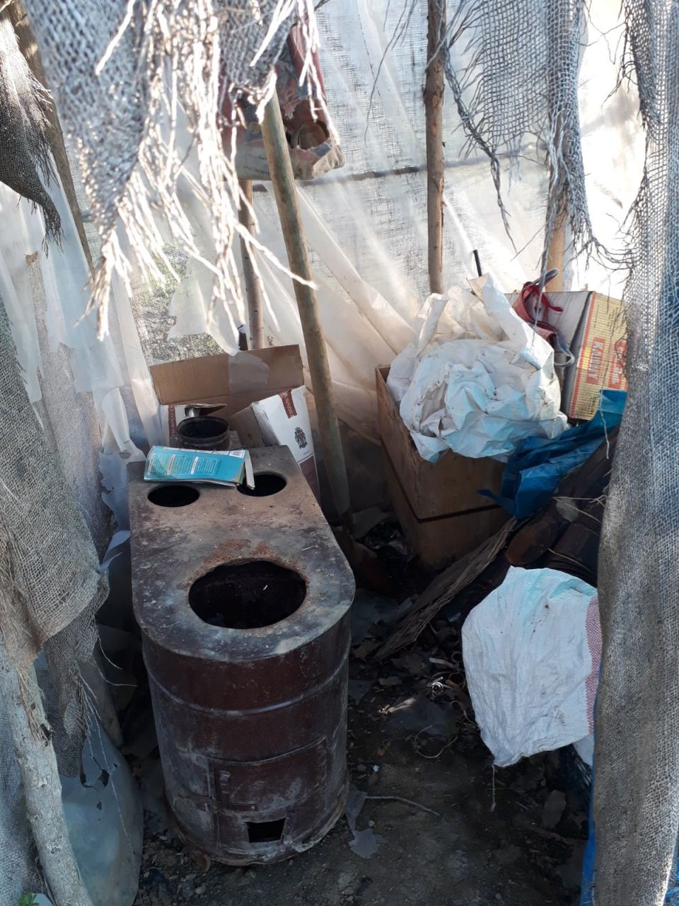 PKK kamplarına büyük darbe - 23