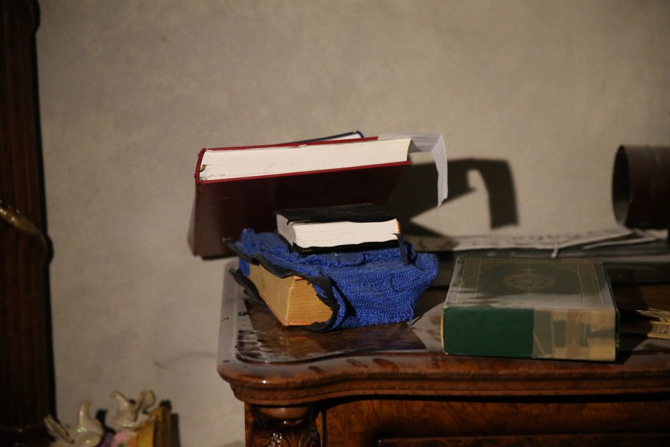 Afrin'de PKK'nın sözde özel kuvvetler binası görüntülendi - 5