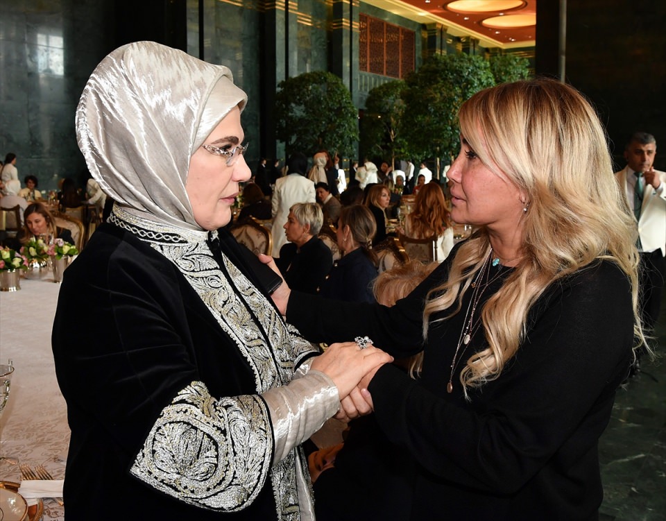 Emine Erdoğan, kadınları Külliye'ye davet etti - 7