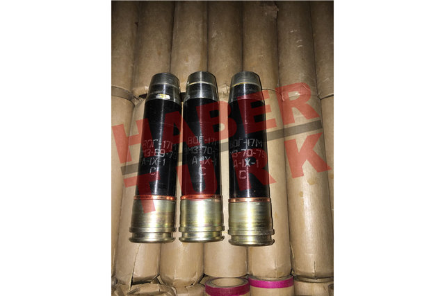 Afrin'de PKK cephaneliği ele geçirildi! - 0