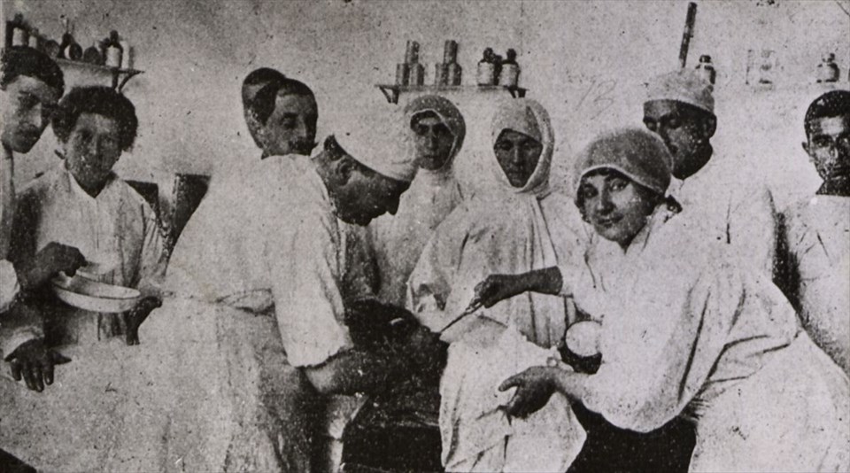 Genelkurmay arşivlerinden az bilinen Çanakkale fotoğrafları - 0