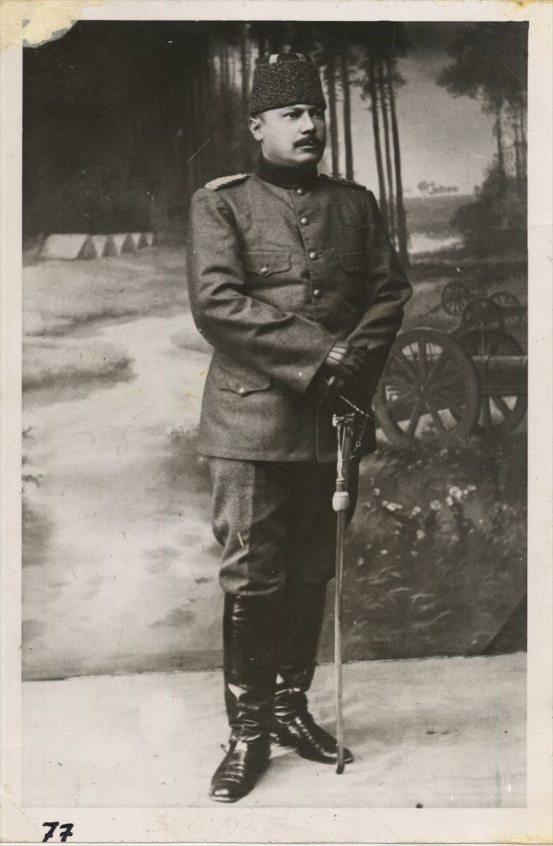 Genelkurmay arşivlerinden az bilinen Çanakkale fotoğrafları - 0