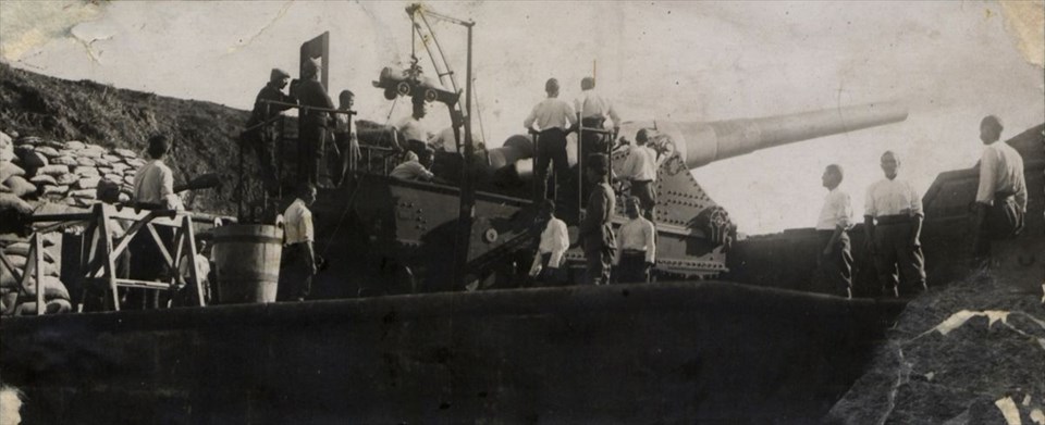 Genelkurmay arşivlerinden az bilinen Çanakkale fotoğrafları - 0