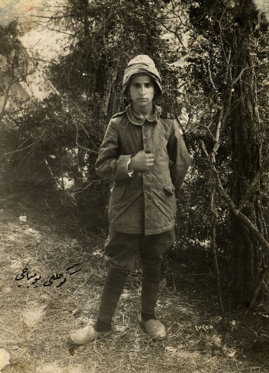 Genelkurmay arşivlerinden az bilinen Çanakkale fotoğrafları - 0