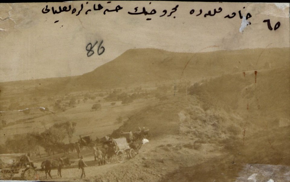 Genelkurmay arşivlerinden az bilinen Çanakkale fotoğrafları - 0