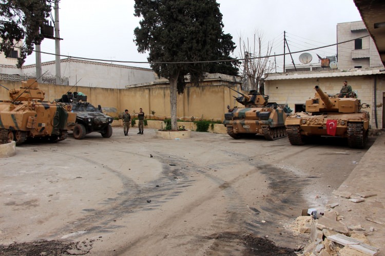 Afrin'den çarpıcı fotoğraflar - 3