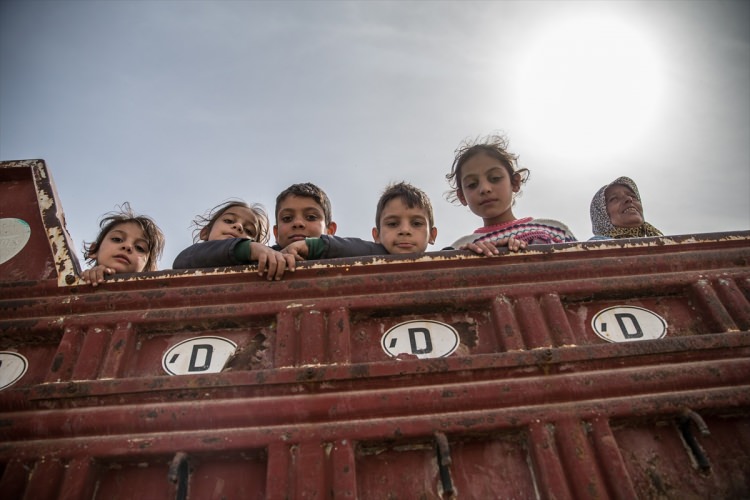 Afrin'den çarpıcı fotoğraflar - 6