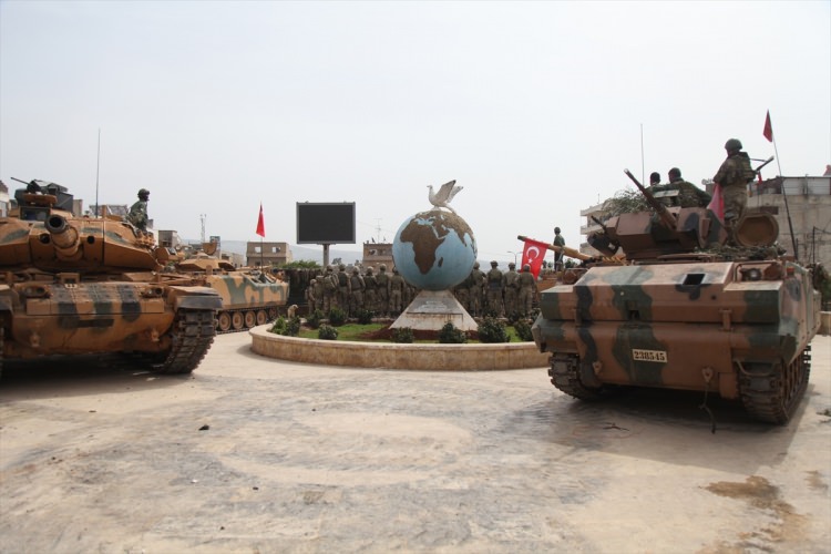 Afrin'den çarpıcı fotoğraflar - 11