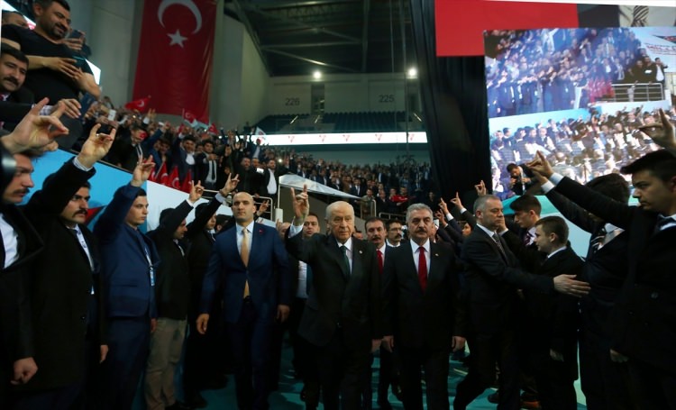 MHP 12. Olağan Büyük Kurultayı - 2