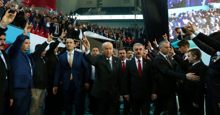 MHP 12. Olağan Büyük Kurultayı - 3