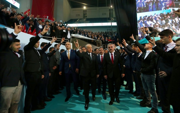 MHP 12. Olağan Büyük Kurultayı - 4