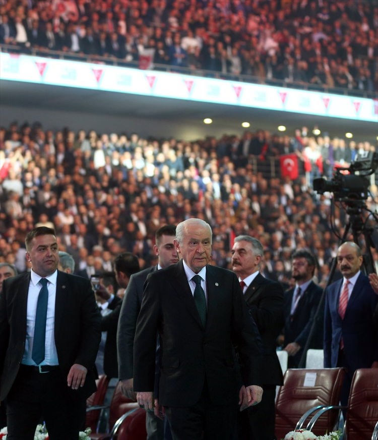 MHP 12. Olağan Büyük Kurultayı - 5
