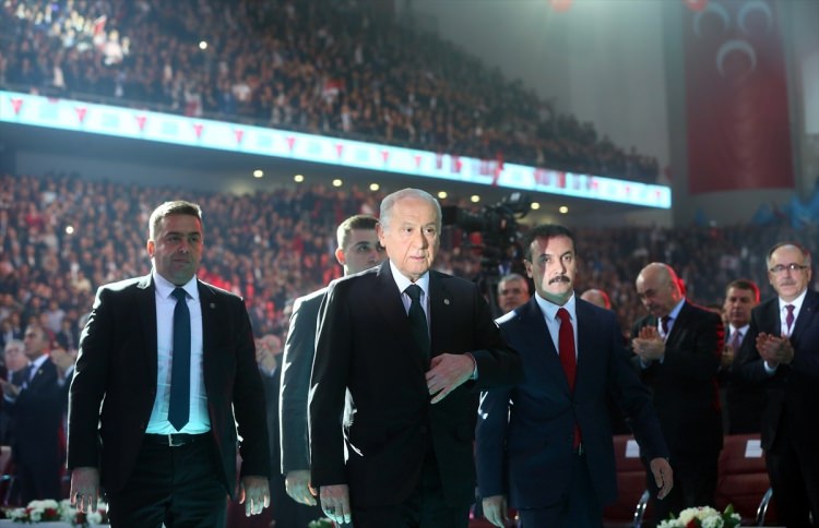 MHP 12. Olağan Büyük Kurultayı - 6