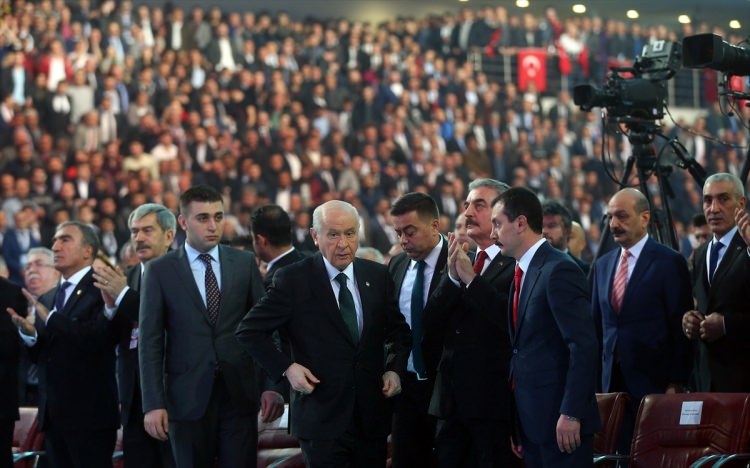 MHP 12. Olağan Büyük Kurultayı - 7