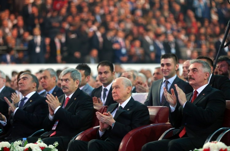 MHP 12. Olağan Büyük Kurultayı - 8