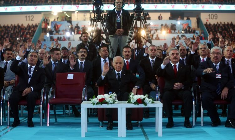 MHP 12. Olağan Büyük Kurultayı - 9