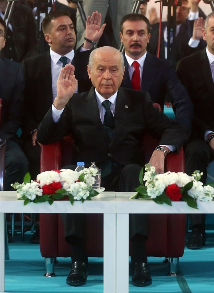 MHP 12. Olağan Büyük Kurultayı - 11