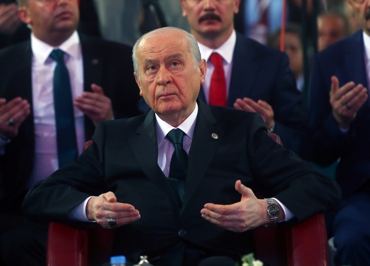 MHP 12. Olağan Büyük Kurultayı - 0