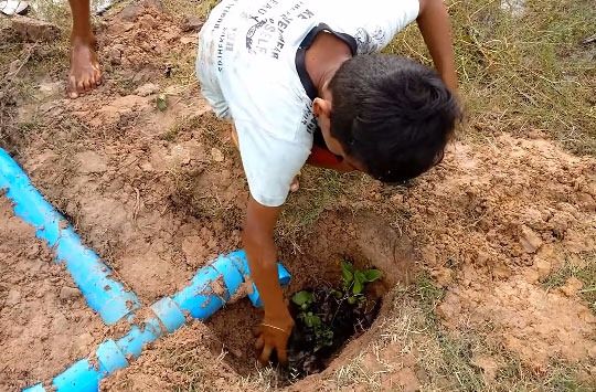 İşte sıra dışı balık tutma yöntemi - 13