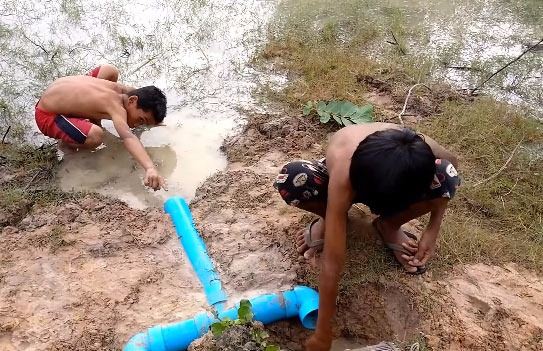 İşte sıra dışı balık tutma yöntemi - 17