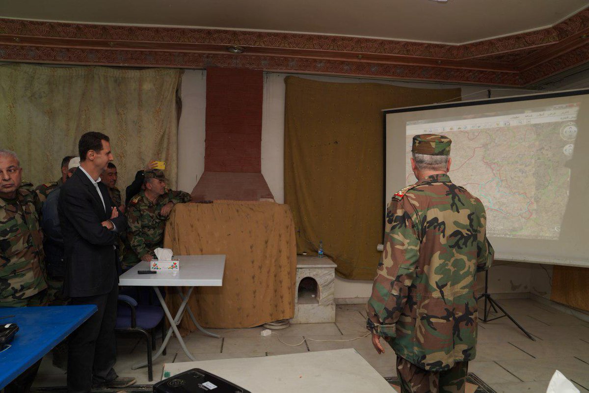 Esed Doğu Guta'da! - 0