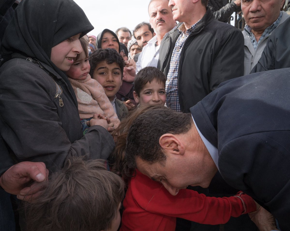 Esed Doğu Guta'da! - 0