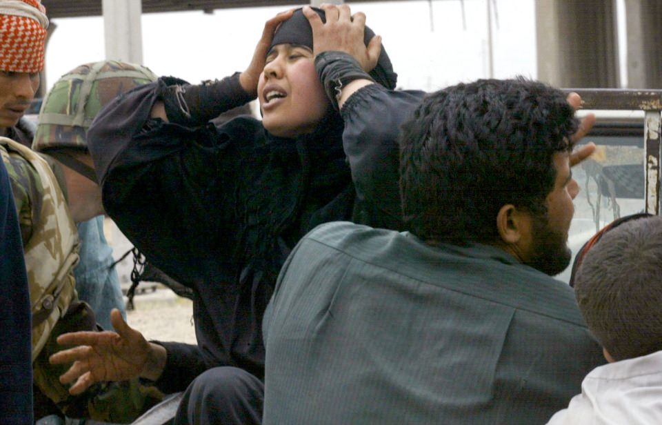 ABD'nin Irak'ı işgalinin 15. yılı - 4