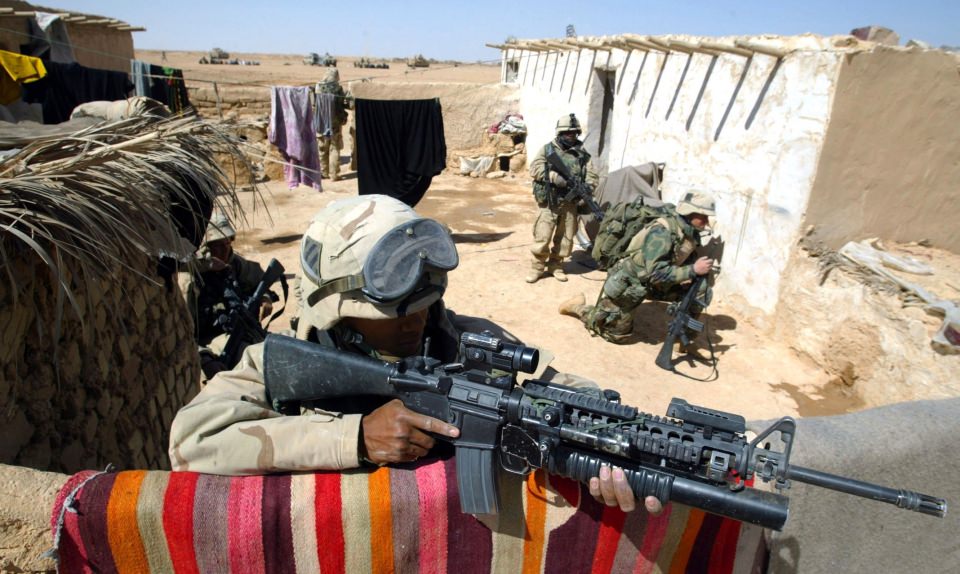 ABD'nin Irak'ı işgalinin 15. yılı - 9