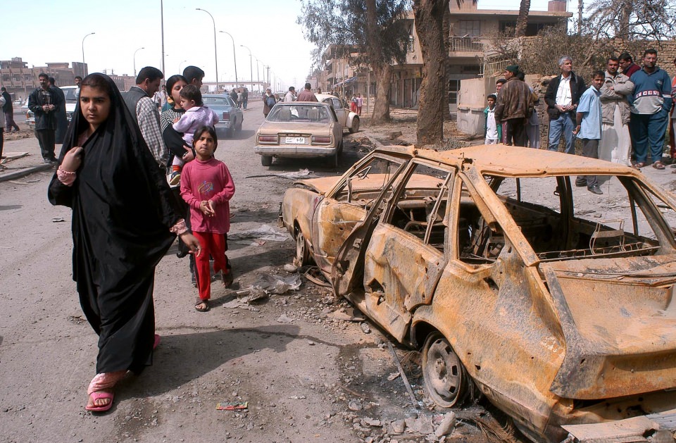 ABD'nin Irak'ı işgalinin 15. yılı - 10