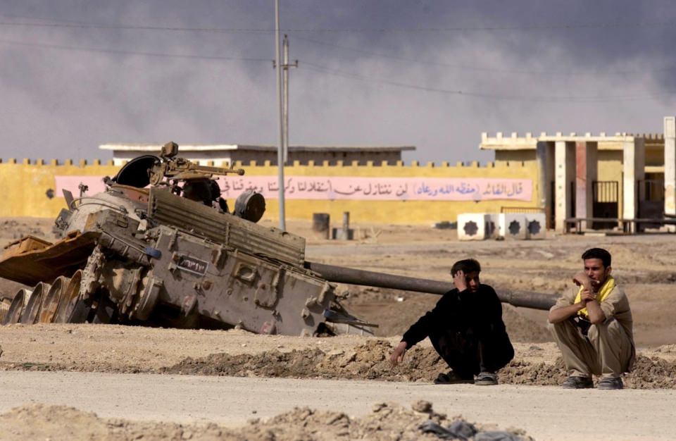 ABD'nin Irak'ı işgalinin 15. yılı - 11