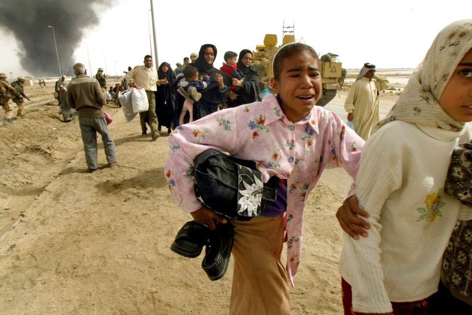 ABD'nin Irak'ı işgalinin 15. yılı - 12