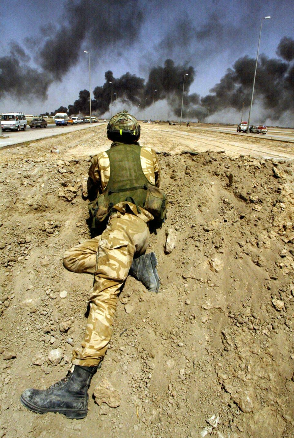 ABD'nin Irak'ı işgalinin 15. yılı - 15