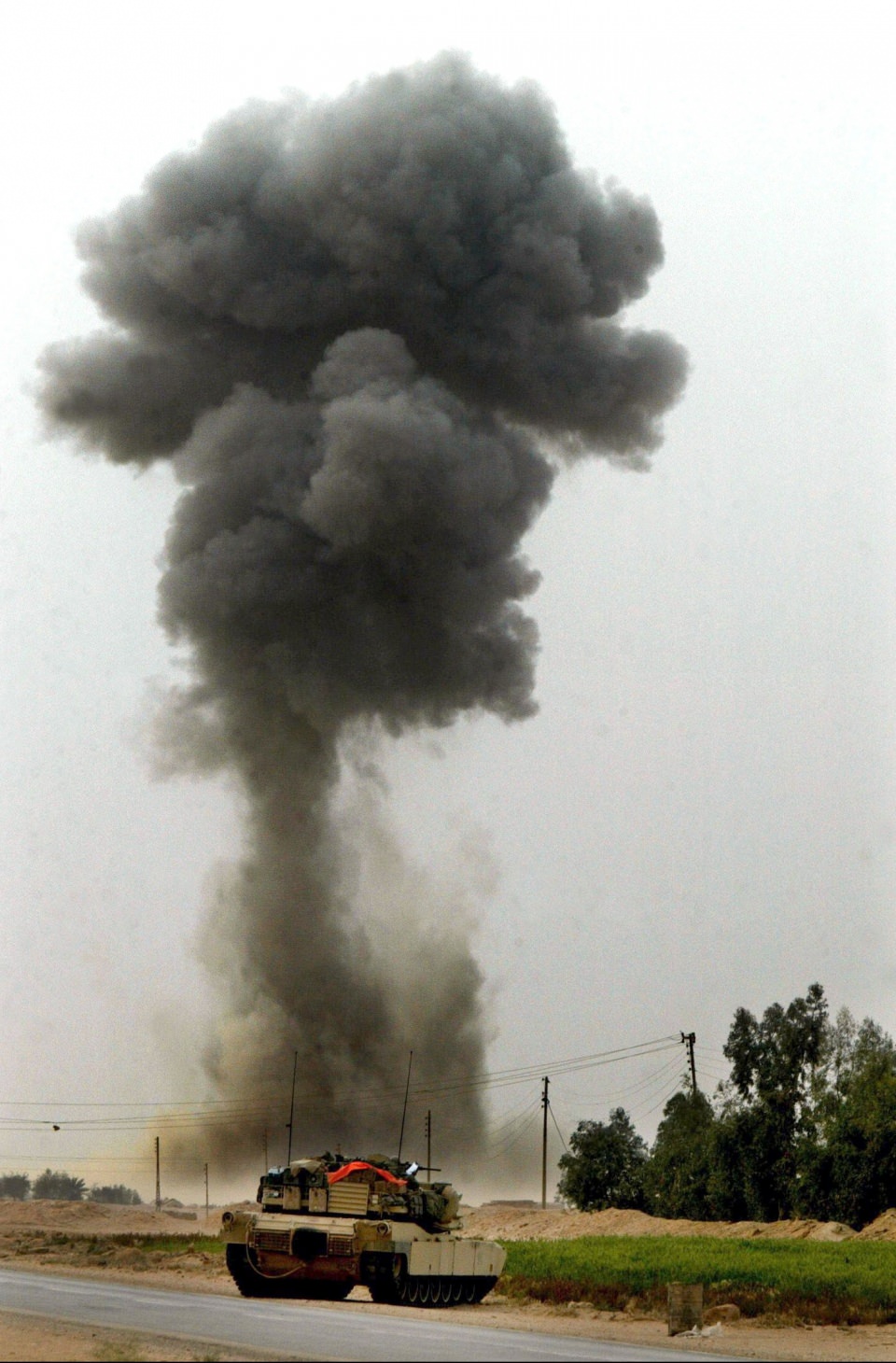 ABD'nin Irak'ı işgalinin 15. yılı - 16