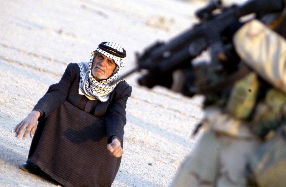 ABD'nin Irak'ı işgalinin 15. yılı - 17