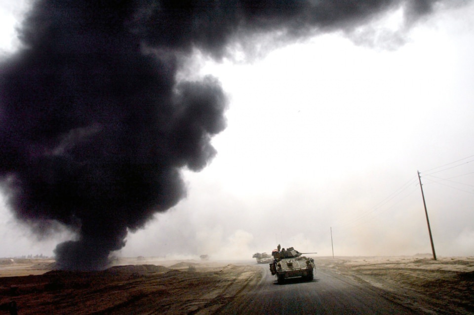 ABD'nin Irak'ı işgalinin 15. yılı - 18