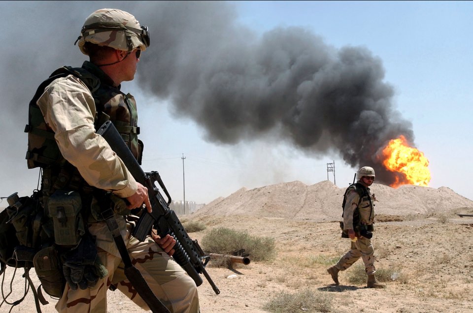 ABD'nin Irak'ı işgalinin 15. yılı - 19