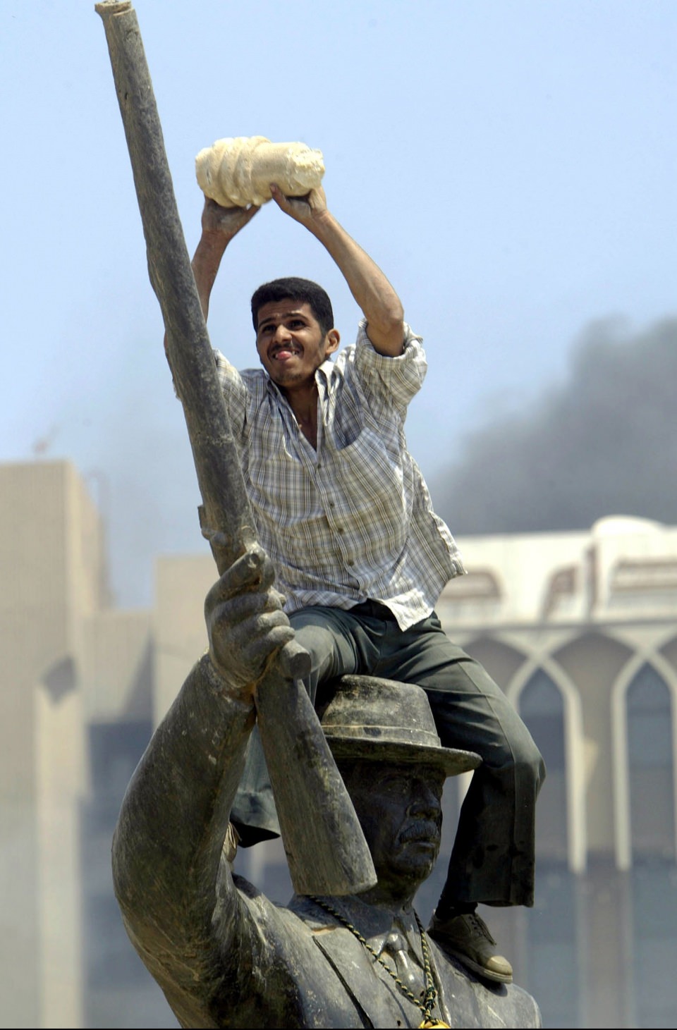 ABD'nin Irak'ı işgalinin 15. yılı - 20