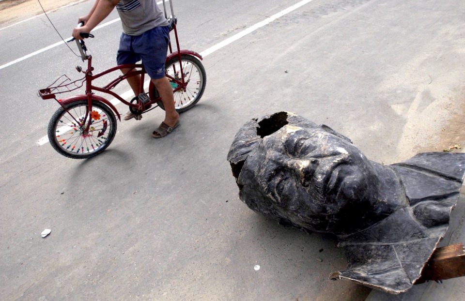 ABD'nin Irak'ı işgalinin 15. yılı - 21