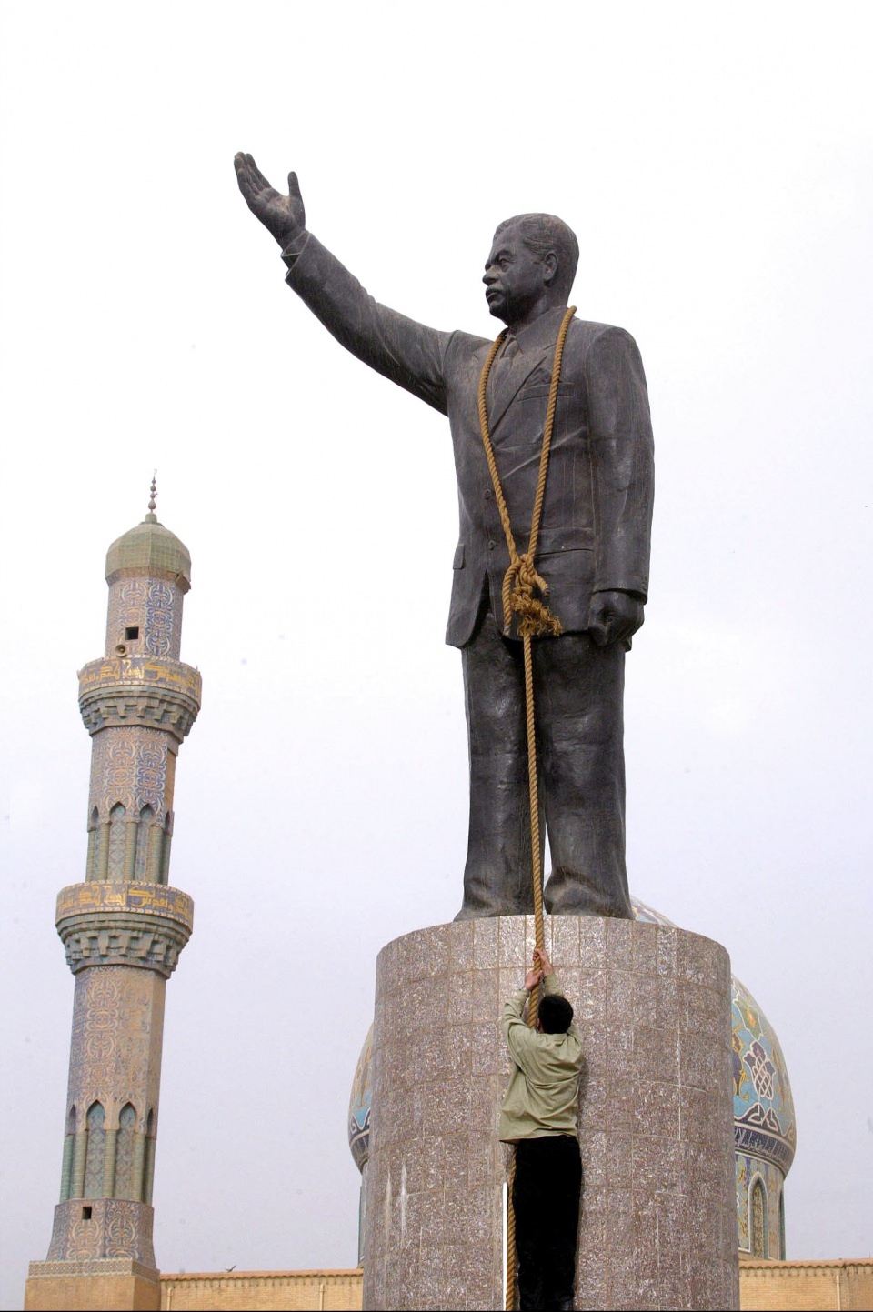 ABD'nin Irak'ı işgalinin 15. yılı - 22