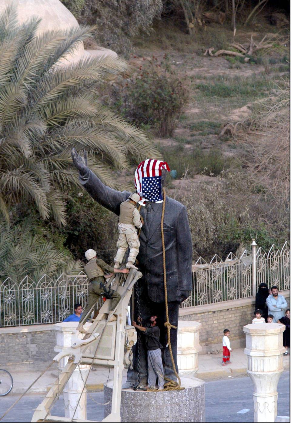 ABD'nin Irak'ı işgalinin 15. yılı - 23