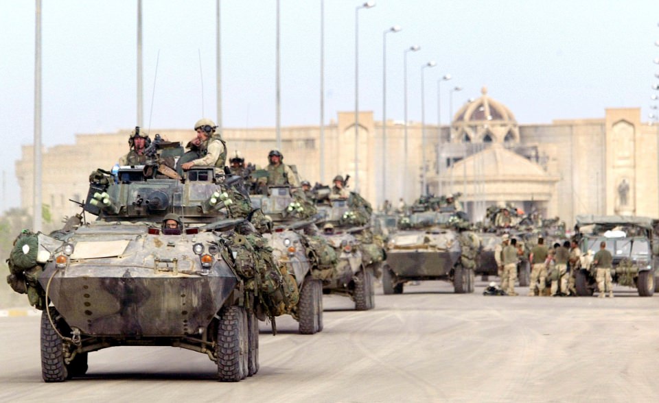 ABD'nin Irak'ı işgalinin 15. yılı - 24