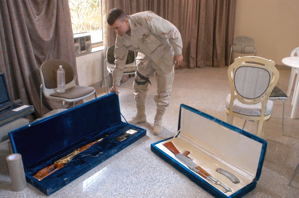 ABD'nin Irak'ı işgalinin 15. yılı - 26