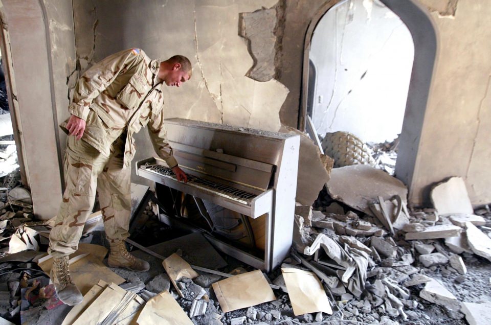 ABD'nin Irak'ı işgalinin 15. yılı - 27