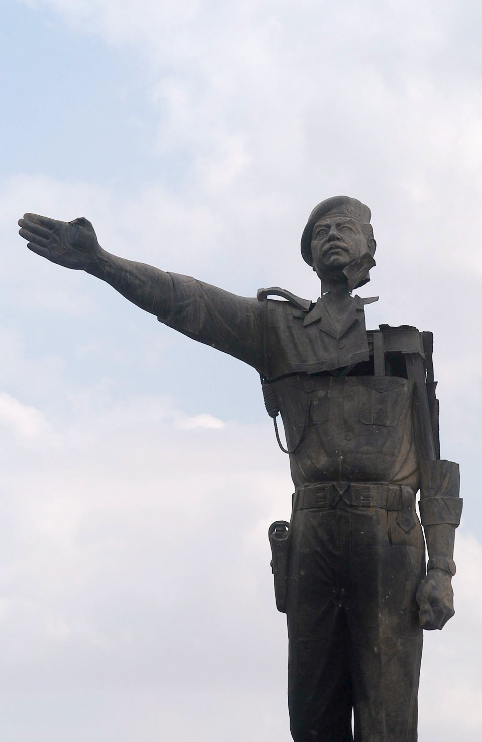 ABD'nin Irak'ı işgalinin 15. yılı - 28